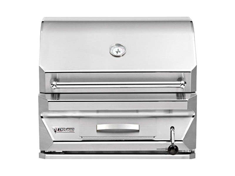 Twin Eagles 30" Charcoal Grill