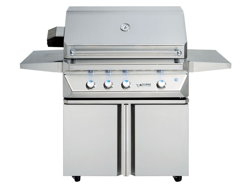 Twin Eagles 36" Gas Grill Base with 2 Doors