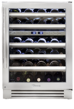 True- 24" Wine Cabinet